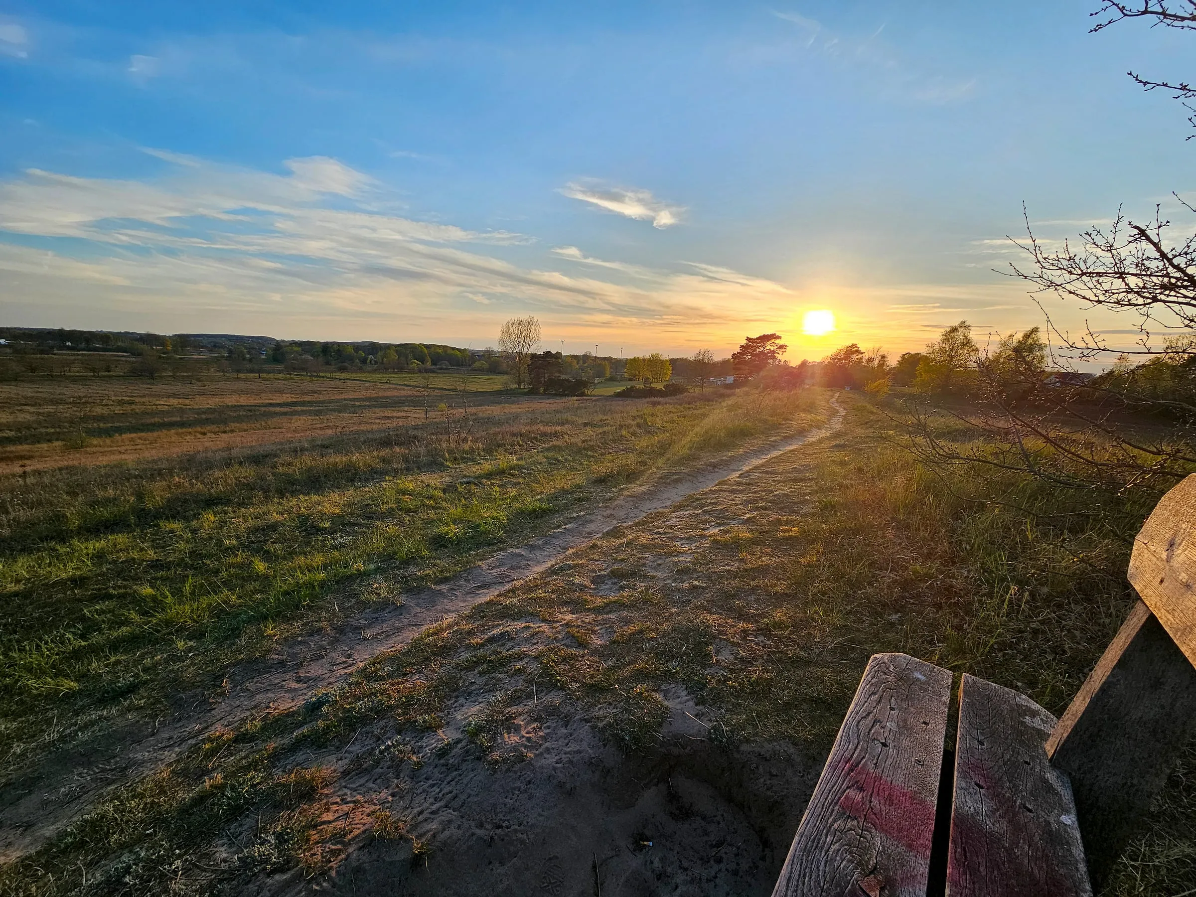 Skånska landskapet i Flyinge